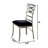 Kropf Glass Top Four Leg Dining Set