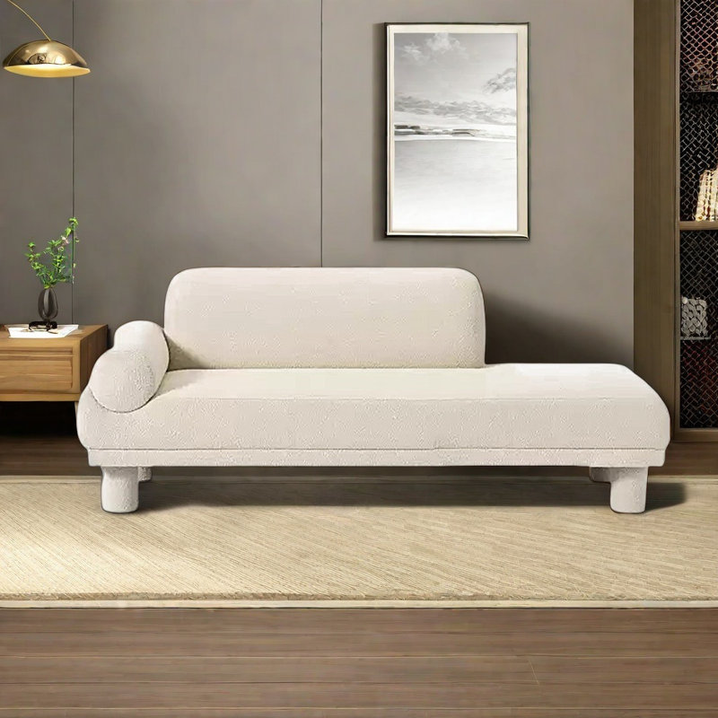 High quality minimalist design chair, Left Hand Facing
