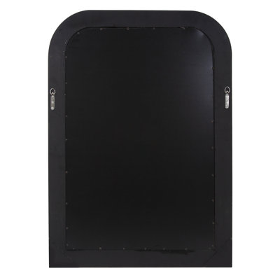 Elphaba Solid Wood Arch Mirror