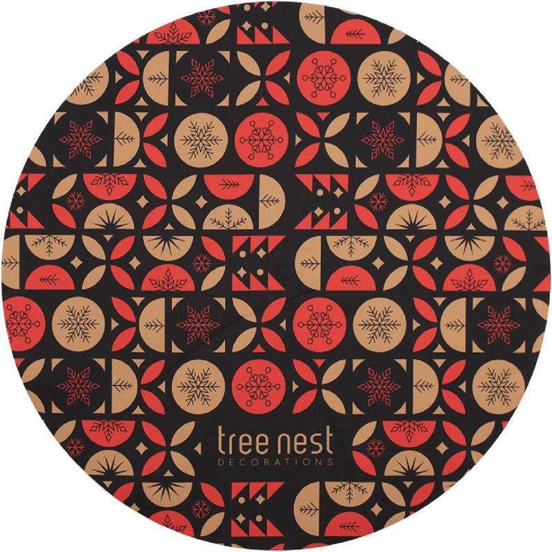 Christmas Tree Care Mat