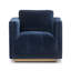 Kiera Swivel Chair-Amici Tobacco-564862701-564862224