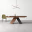 Boran Solid Wood Dining Table