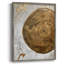 ABSTRACT Series CLXIX, reproduction encadrée - bois massif-1605047374