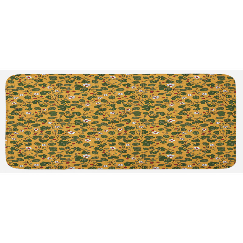 Tapis de cuisine