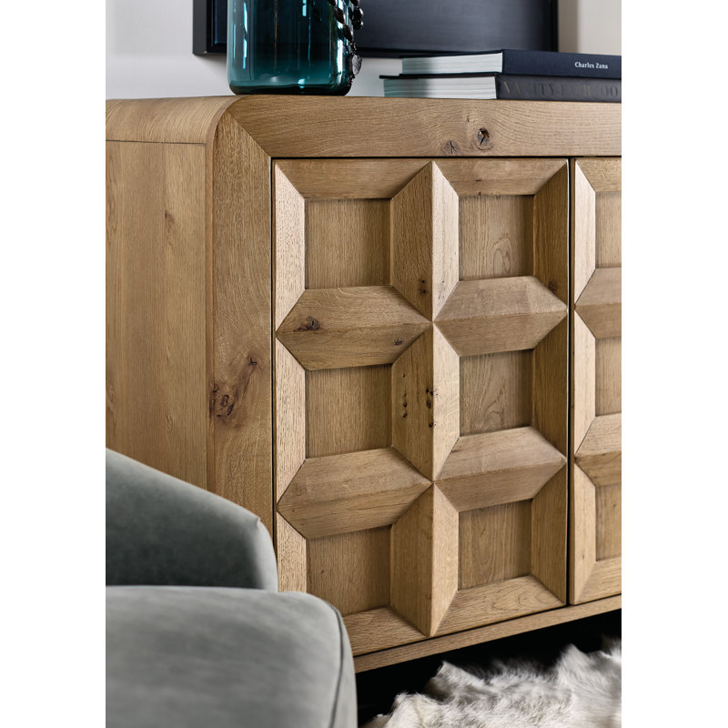 Commerce And Market Accent Cabinet