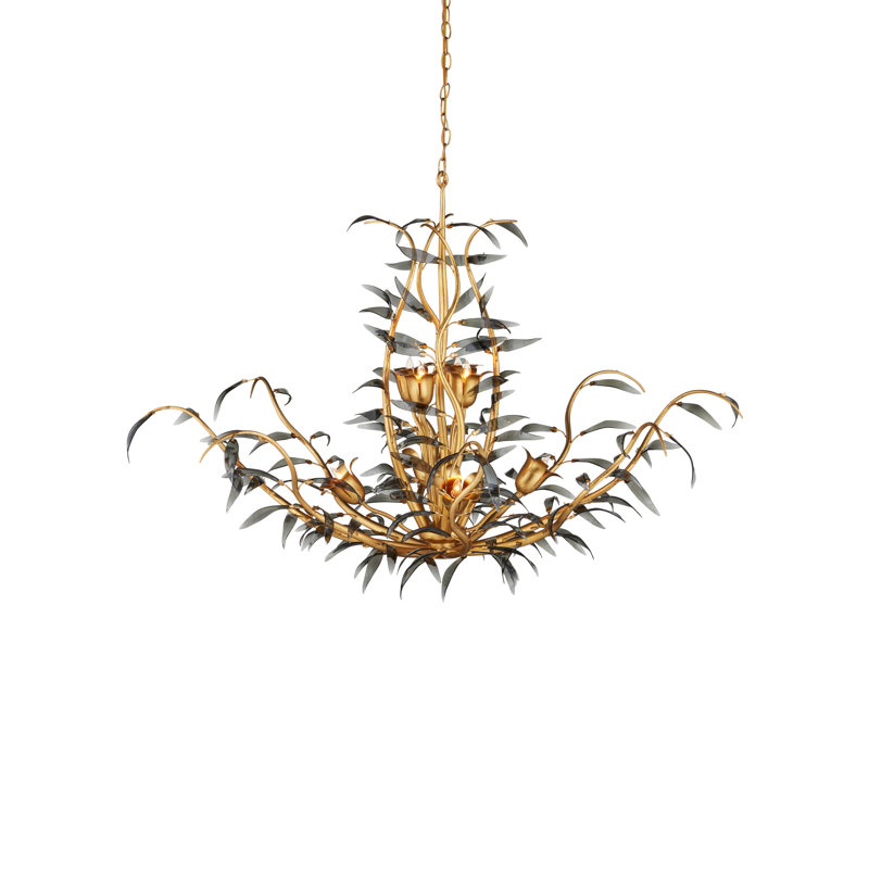8 - Light Chandelier