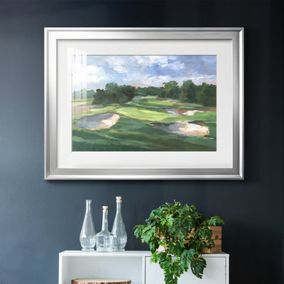 " Golf Course Study III "