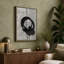 Suspended Harmony Industrial - Wrapped Canvas-411843686-411843680