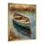 Gold Single Picture Framed