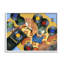 Chat et tourne-disque rétro par Hannah Spiegleman-93854763-93848149
