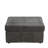 102"Wide Microfiber 3-Seater Sofa with Ottoman-1197294810