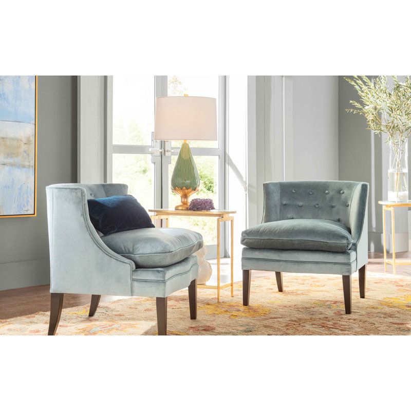 Carmine Table Lamp, Kiwi