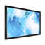 Liquide en bleu clair et turquoise II - Peinture sur toile-67406253-67406256