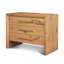 Table de chevet 3 tiroirs Belford-977296120