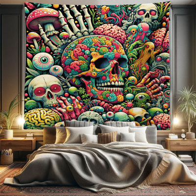 Microfiber Tapestry