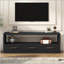 Meuble télé Mirod avec rangement spacieux, design classique, trois tiroirs, surface spacieuse et poignées en métal minimalistes-850892212
