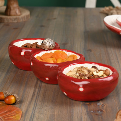 17 Stories Ceramic Tray