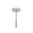8 - Light Dimmable Drum Chandelier