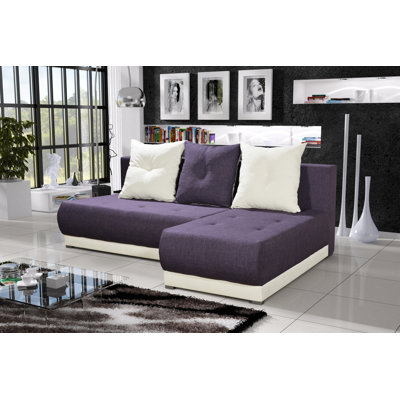 Soizic 3 Seater Corner Sofa 