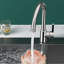 Sertoma Pull Down Single Lever Monobloc Tap