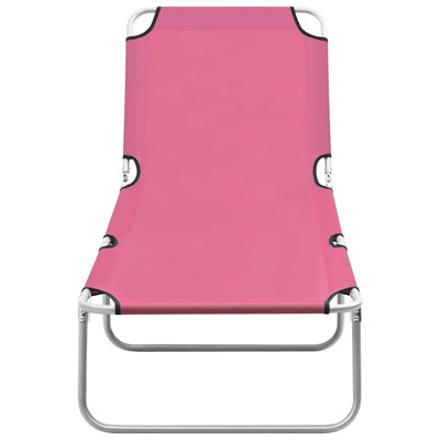Ambridge Reclining Sun Lounger