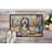 Decorating Easter Bearded Collie Doormat-112770069