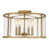 Satin Brass