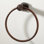 Prague Collection Wall-Mount Towel Ring