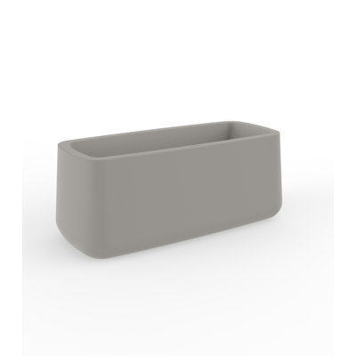 Ulm Matt Polyethylene Planter Box