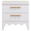 Table de chevet 2 tiroirs Lovette-1351023200