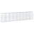 Gabion Basket Silver Galvanized Iron Large Heavy Weight Capacity Outdoor Planter-210117473