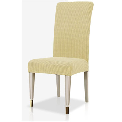 Box Cushion and T-Cushion Dining Chair Slipcover