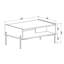 Glorias Coffee Table
