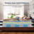 14 Inch Gel Memory Foam Sprung Hybrid Mattress, Cooling And Pressure Relief For Breathable Sleep, Pure Collection-687174917