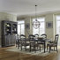 Trelawny Alt 7 Piece Rectangular Dining Table Set