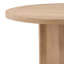 Wystan 60" Wide Rubberwood Dining Table Natural