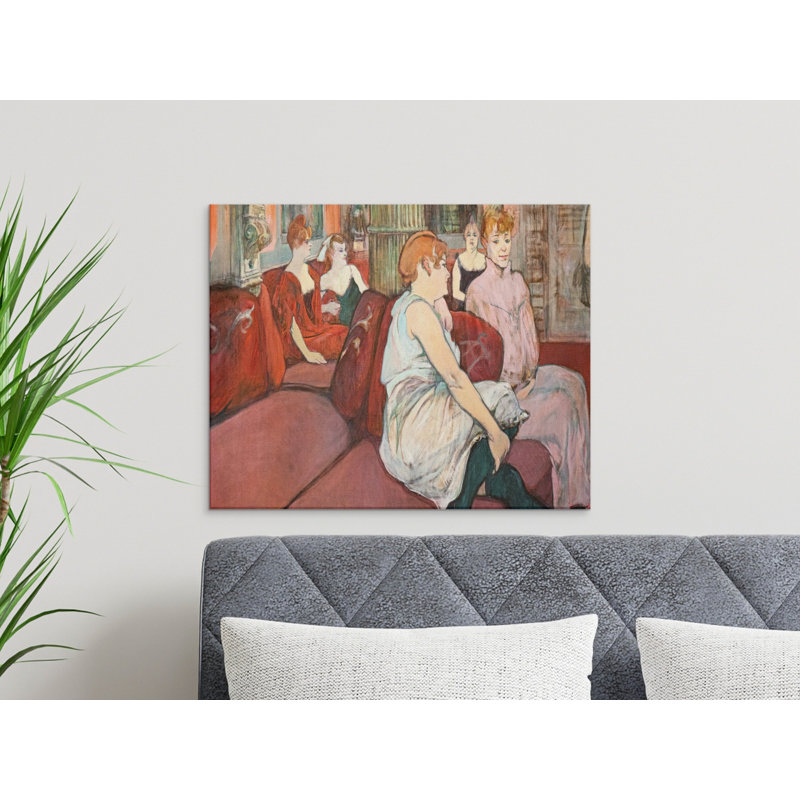 Ransdell Wrapped Canvas Print Set, 12x9