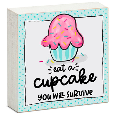 Eat a Cupcake