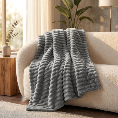 Striped Blanket