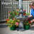 Aubreeann Kristi Solar Fountain
