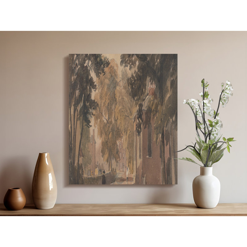 Cumbie Wrapped Canvas Print Set, 20x24