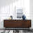 Solid Wood 73.5 " W 4 - Drawer Dresser