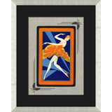 Noreau Playing Card I Print