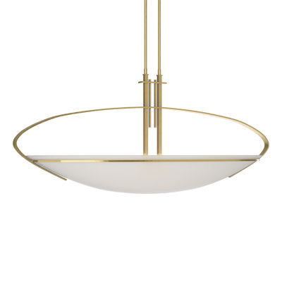 Mackintosh 2 - Light Bowl Pendant