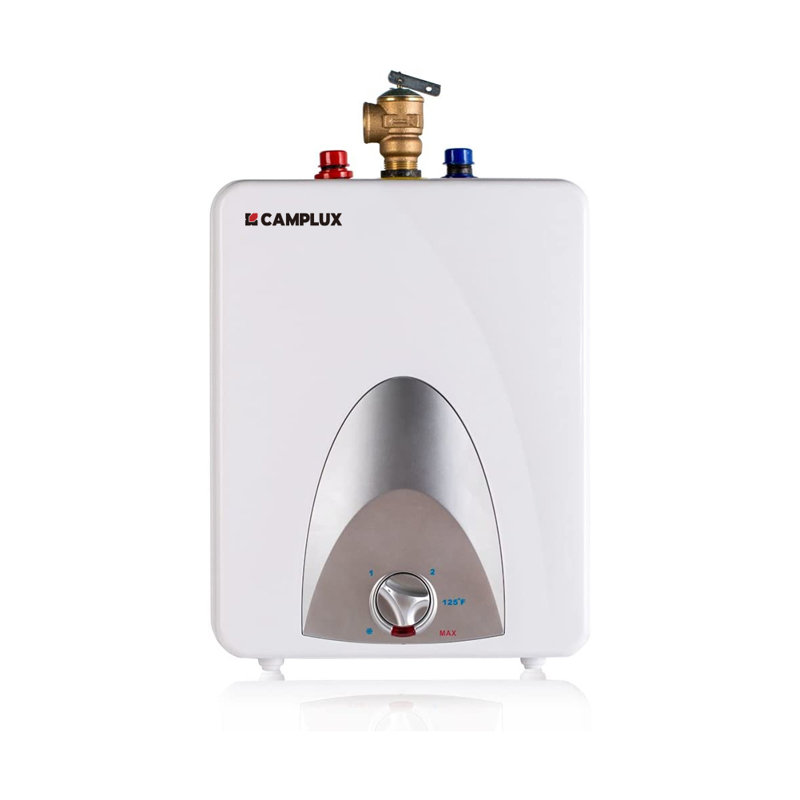 Chauffe-eau instantané 1,44 kW, 2,5 gallons, 120 Volts 