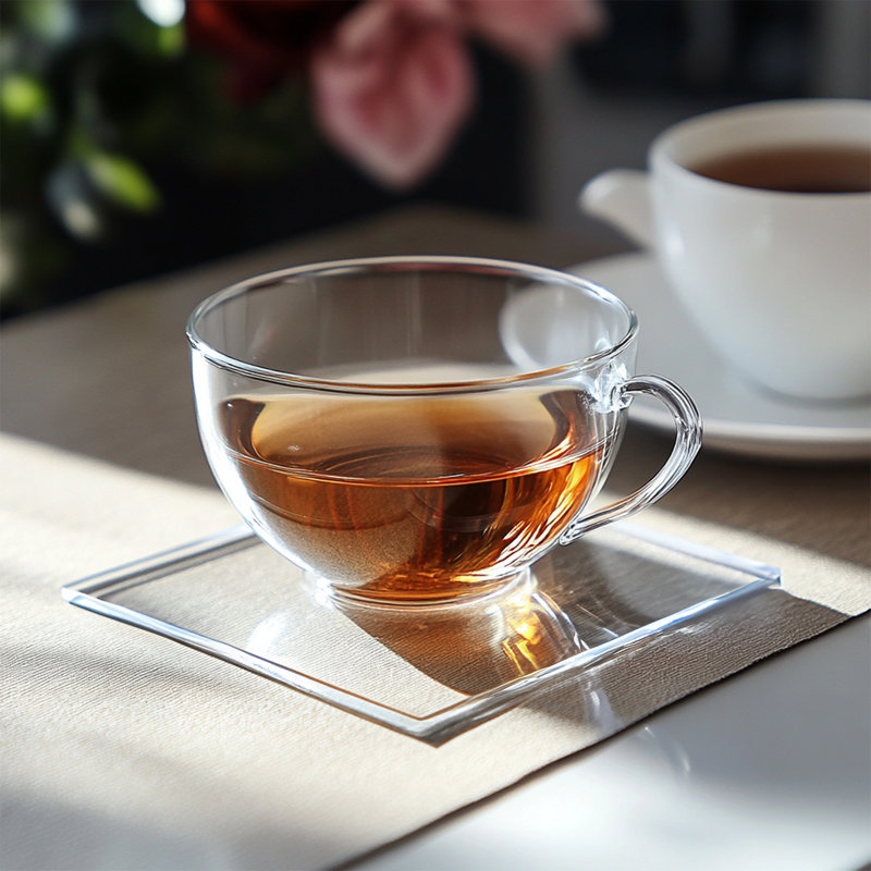 Square 10 Piece Coaster Set