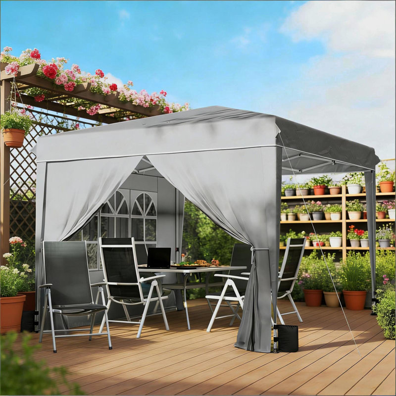 Abri de jardin extérieur, tente de style Pop Up