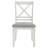 Prager White 5-Piece Dining Table Set-462591523