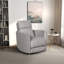 Fauteuil inclinable et pivotant Lawson