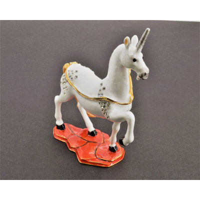 Krisha Metal Decorative Box